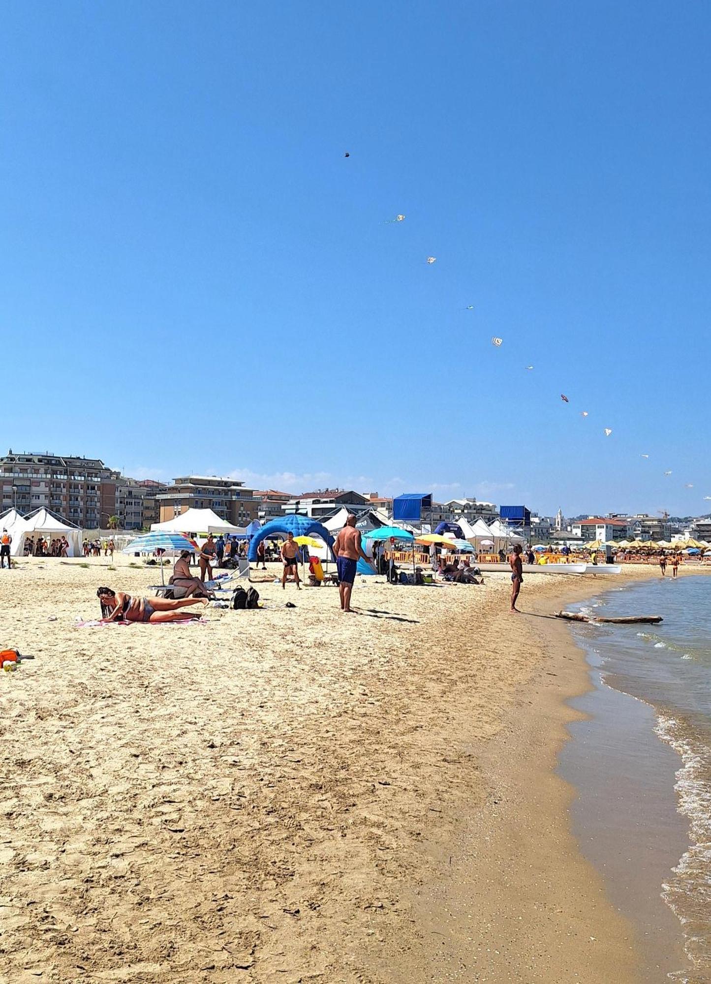 Margherita 64 Πεσκάρα Εξωτερικό φωτογραφία