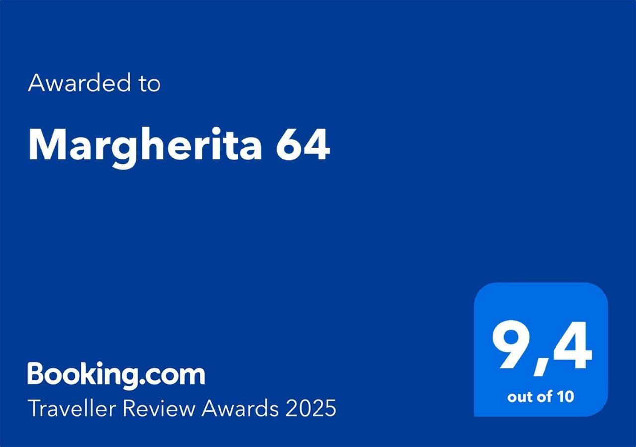 Margherita 64 Πεσκάρα Εξωτερικό φωτογραφία